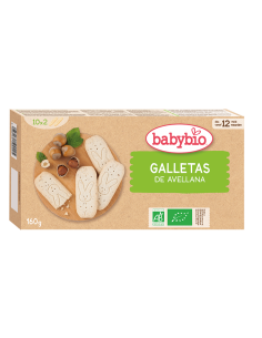 Galletas de Avellana