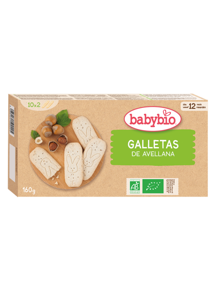 Galletas de Avellana Galletas de Avellana