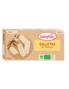 Galletas de Vainilla