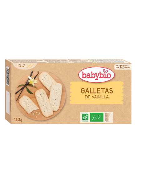 Galletas de Vainilla Galletas de Vainilla