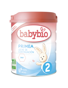 PRIMEA 2: Leche de vaca. Fórmula de continuación