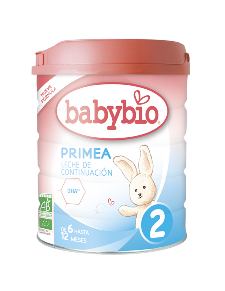PRIMEA 2: Leche de vaca. Fórmula de continuación PRIMEA 2: Leche de vaca. Fórmula de continuación