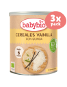 Pack 3 x Cereales Vainilla