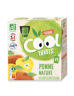 Cool Fruits de Manzana