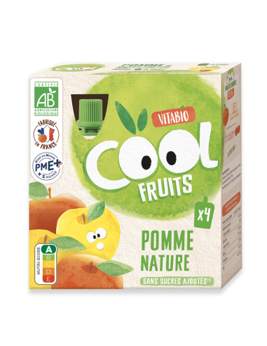 Cool Fruits de Manzana