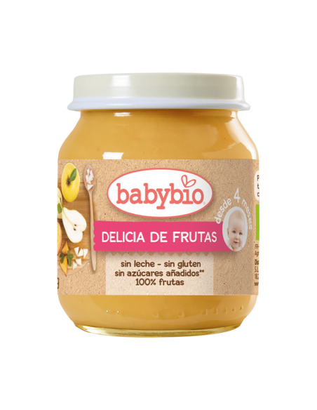 Potito Delicia de Frutas Potito Delicia de Frutas