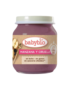 Potito Manzana y Ciruela