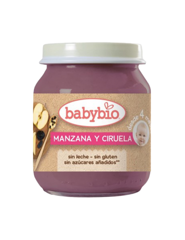 Potito Manzana y Ciruela