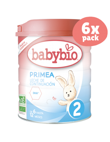 Primea 2 Pack x6