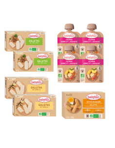 Pack Snack & Merienda