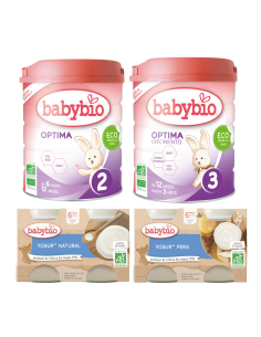 Dúo Vacuno: Leches de Fórmula y Yogures