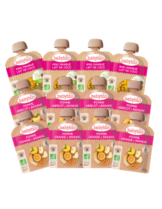 Pack Sabor a Fruta