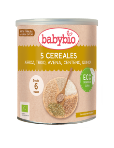 5 Cereales