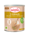 5 Cereales
