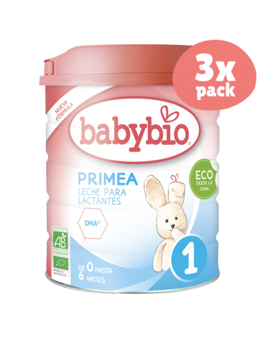 Pack 3x PRIMEA 1