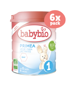 Pack 6x PRIMEA 1