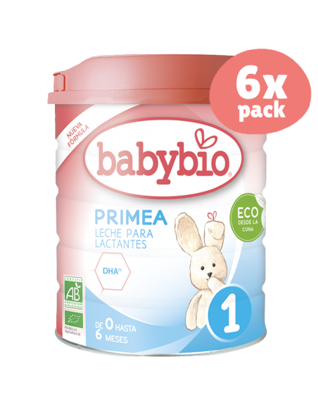 Pack 6x PRIMEA 1 Pack 6x PRIMEA 1