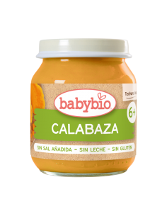 Tarrito de Calabaza
