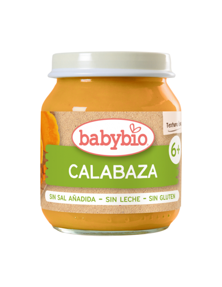 Tarrito de Calabaza Tarrito de Calabaza