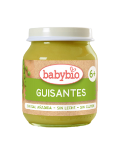 Tarrito de Guisantes
