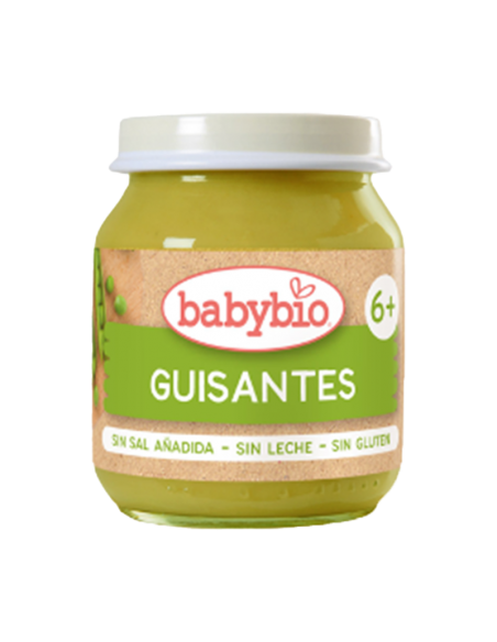 Tarrito de Guisantes Tarrito de Guisantes