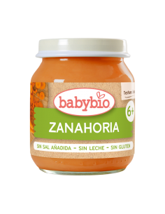 Tarrito de Zanahoria