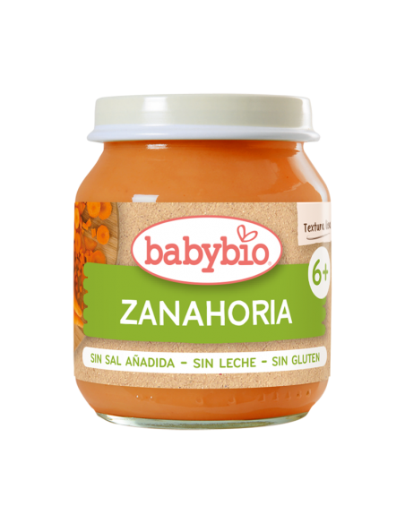 Tarrito de Zanahoria Tarrito de Zanahoria