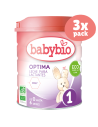 Pack 3x OPTIMA 1