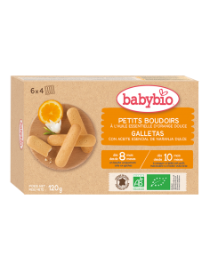 Galletas Dentición