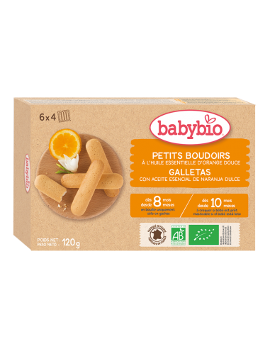 Galletas Dentición