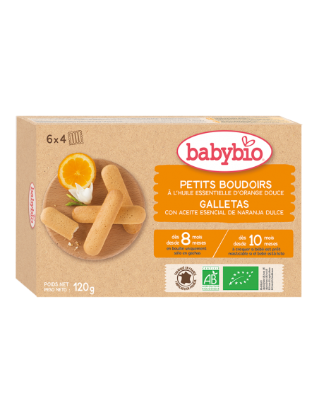 Galletas Dentición Galletas Dentición