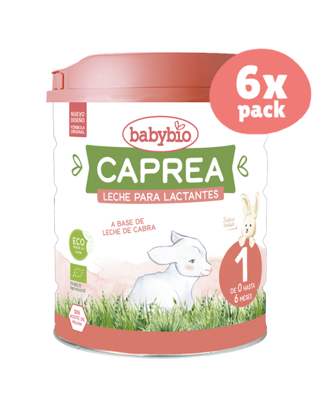 Pack 6x CAPREA 1