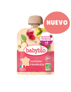 Pouch Manzana Frambuesa