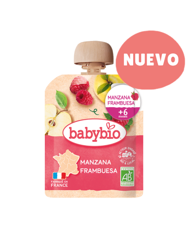 Pouch Manzana Frambuesa