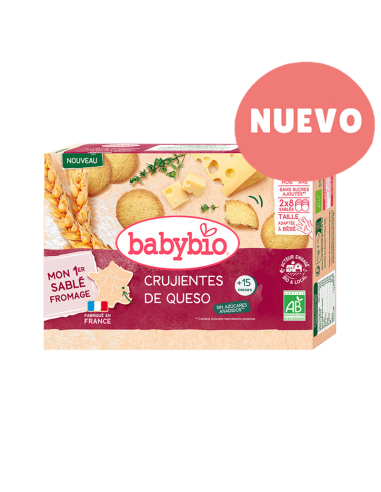 Crujientes de Queso - Snack Saludable