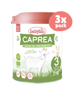 Pack 3x CAPREA 3