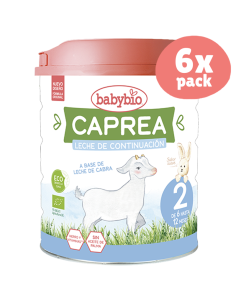 Pack 6x CAPREA 2
