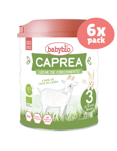 Pack 6x CAPREA 3