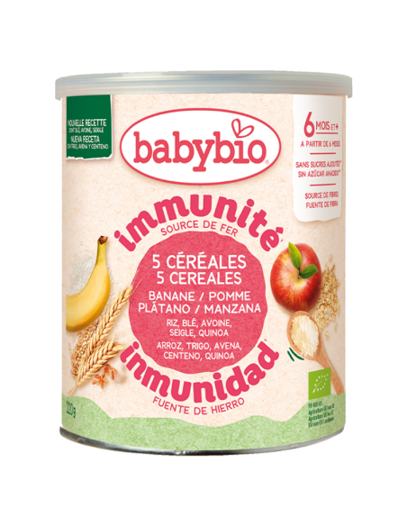 5 Cereales 2 Frutas 5 Cereales 2 Frutas