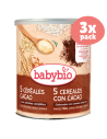 Pack 3x 5 Cereais com Cacau