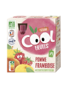 Cool Fruits Maçã e Framboesa
