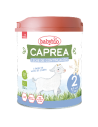 CAPREA 2: Leite de cabra. Fórmula de continuação