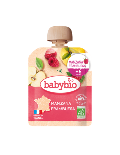 Saquetas Maçã Framboesa