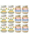 Pack Mix Yogures con leche de cabra