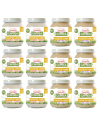 Pack Mix Yogures con leche de cabra