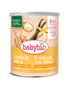 5 Cereales Vainilla