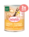 Pack 3x 5 Cereales con Vainilla
