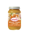 Potito de Verduras, Ternera y Lentejas