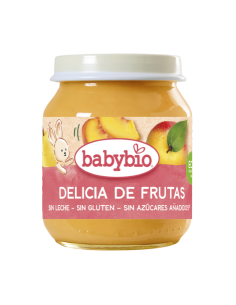 Tarrito Delicia de Frutas