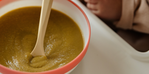 A importância da transparência na alimentação infantil